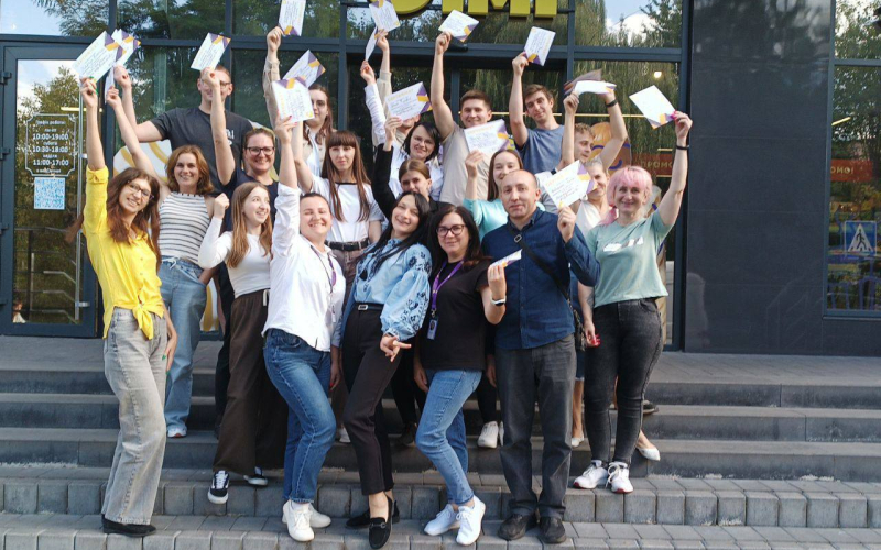 Партнерство заради розвитку: мережа маркетів «Сімі» та «Сім23»