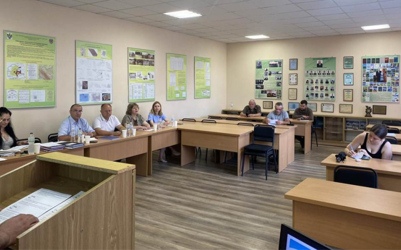 ЗАХИСТИ БАКАЛАВРСЬКИХ РОБІТ