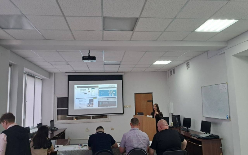 Старт захисту бакалаврських робіт на кафедрі інженерії програмного забезпечення! 