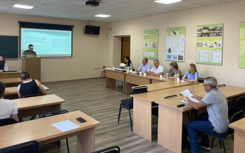 ЗАХИСТИ БАКАЛАВРСЬКИХ РОБІТ