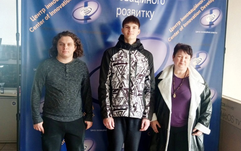 Індивідуальний Campus Tour: обираємо майбутнє разом з ІФНТУНГ