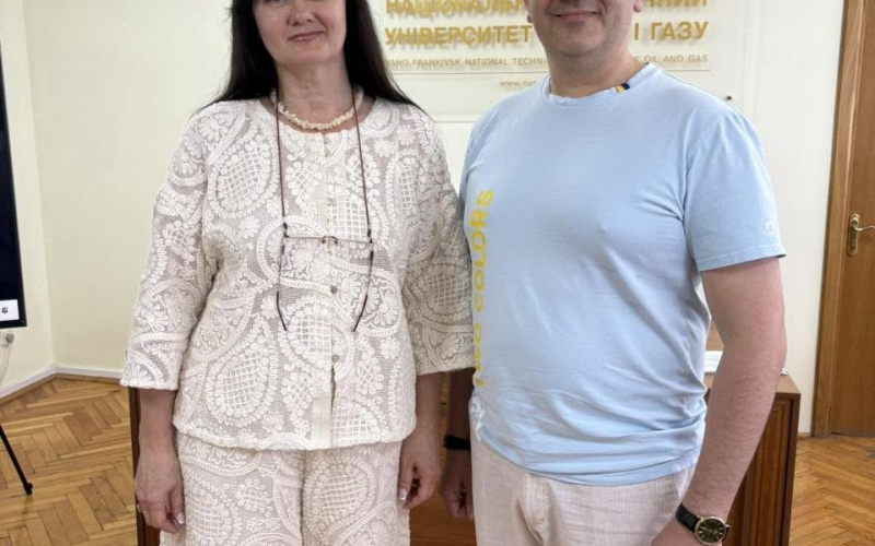 Історичний тиждень на кафедрі комп'ютерних систем і мереж!