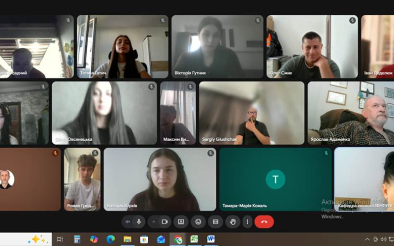 ЗАХИСТИ БАКАЛАВРСЬКИХ РОБІТ