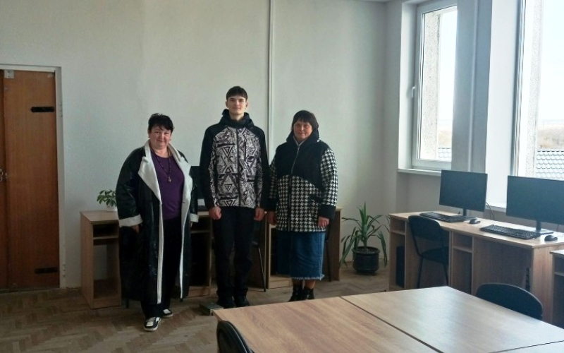 Індивідуальний Campus Tour: обираємо майбутнє разом з ІФНТУНГ