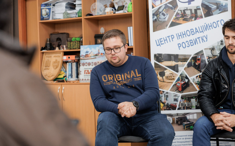 Участь у панельній дискусії