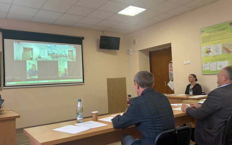 Щиро вітаємо аспірантку кафедри екології Смик Ірину Євгенівну