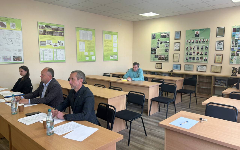 Щиро вітаємо аспірантку кафедри екології Смик Ірину Євгенівну
