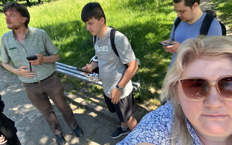 завершилася виробнича практика студентів Івано-Франківського фахового коледжу Львівського національного університету природокористування