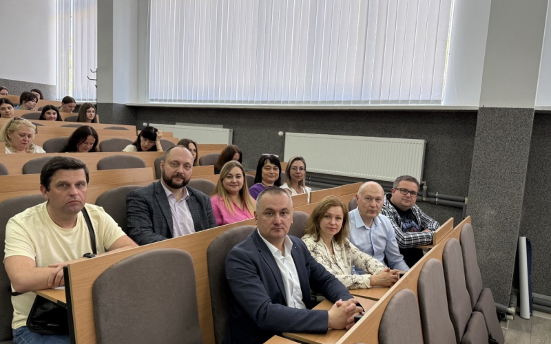 Участь у «Днях британської освіти»