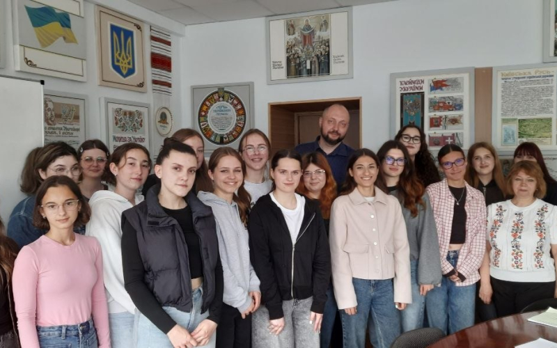 Підсумки конкурсу «Folklore TikTok Battle 2026» на кафедрі філології та перекладу
