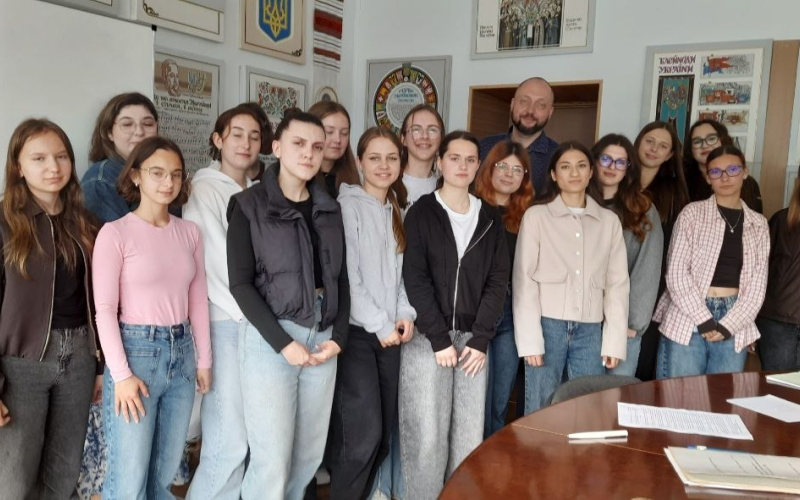 Підсумки конкурсу «Folklore TikTok Battle 2026» на кафедрі філології та перекладу