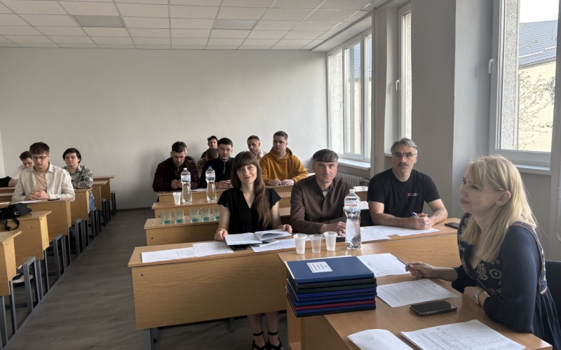 стартував захист бакалаврських робіт