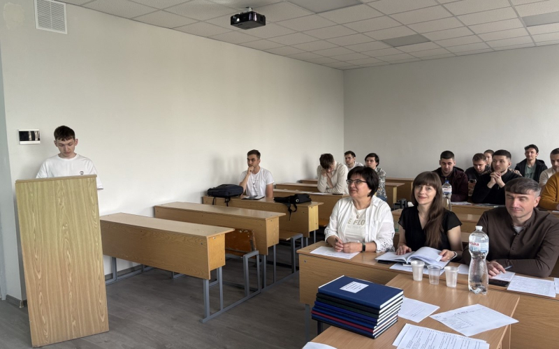 стартував захист бакалаврських робіт