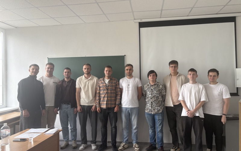 стартував захист бакалаврських робіт