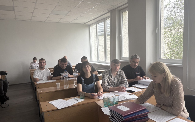 стартував захист бакалаврських робіт
