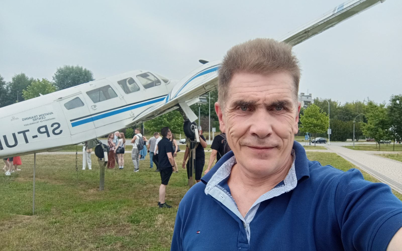 Літак — візитівка Жешувської політехніки