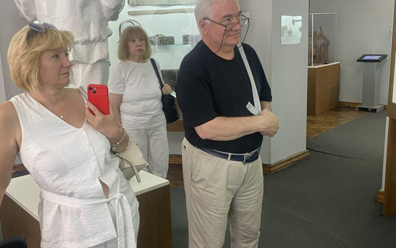 Обмін досвідом у мережі транснаціонального маршруту «Карпатський культурний шлях»