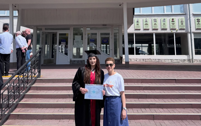 Випуск бакалаврів -2026
