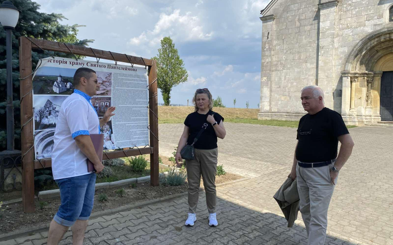 Обмін досвідом у мережі транснаціонального маршруту «Карпатський культурний шлях»