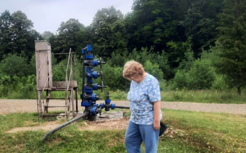 ДОСЛІДЖЕННЯ ВПЛИВУ НАФТОГАЗОВИДОБУВАННЯ НА ПРИРОДНІ ОБ’ЄКТИ