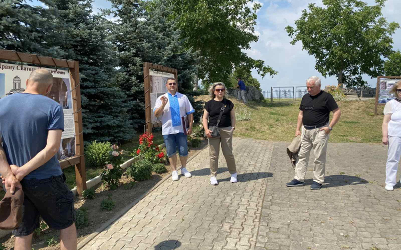 Обмін досвідом у мережі транснаціонального маршруту «Карпатський культурний шлях»