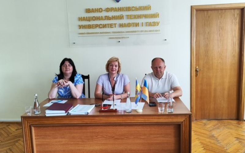 Захист дисертаційної роботи Редька Андрія Ігоровича