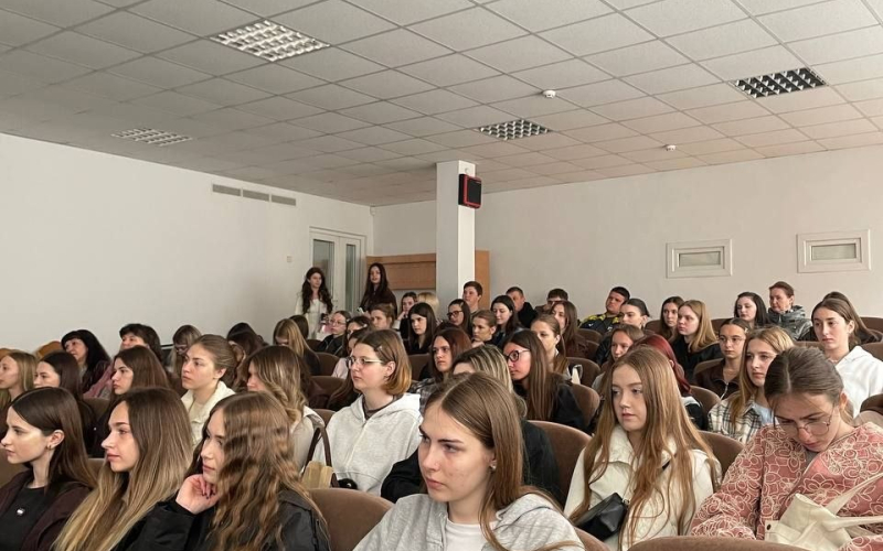 Літературна зустріч "На межі молитви"