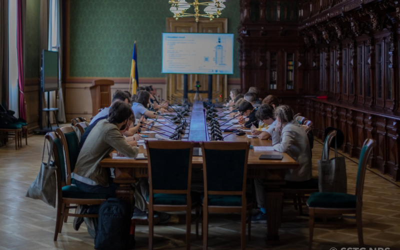  Фото: ДНТЦ ЯРБ, https://www.sstc.ua/