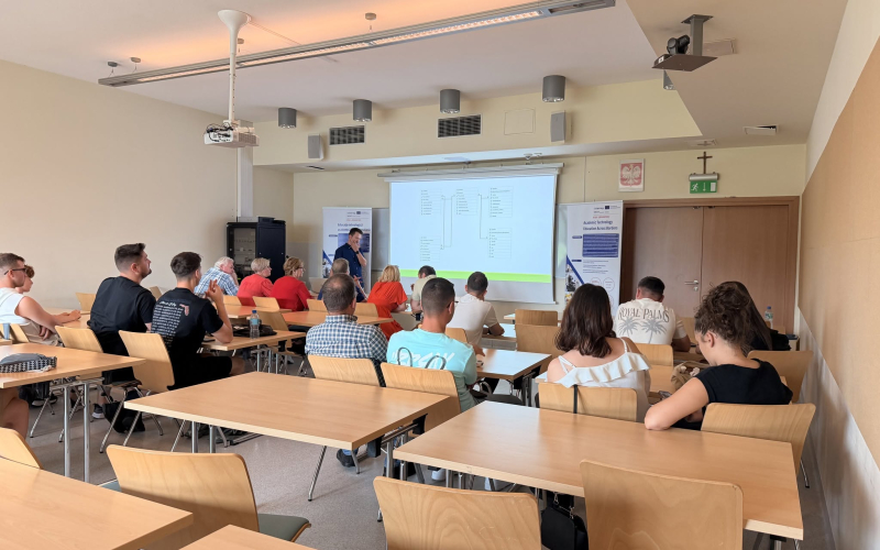 Розвиваємо транскордонну співпрацю