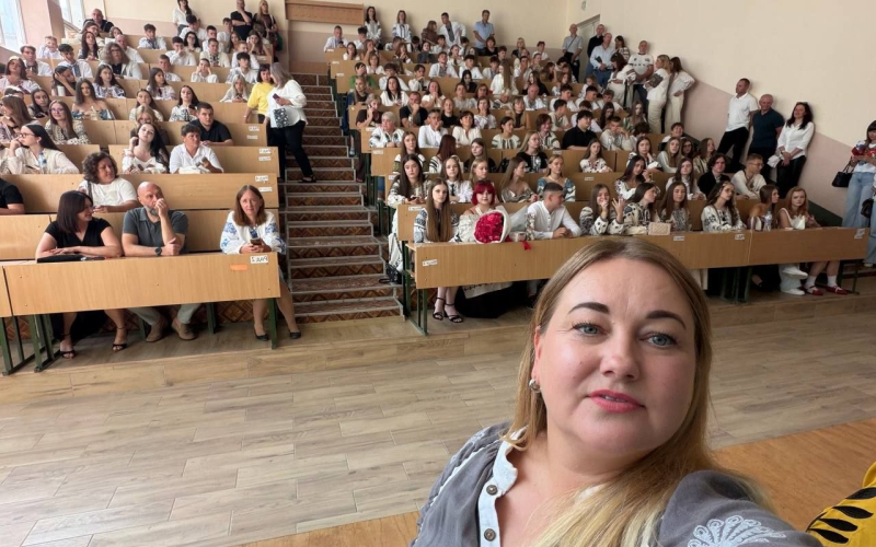 Новий навчальний рік розпочато: вітаємо першокурсників ІФНТУНГ!