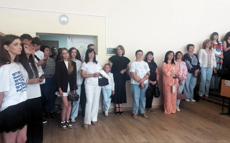 Новий навчальний рік розпочато: вітаємо першокурсників ІФНТУНГ!