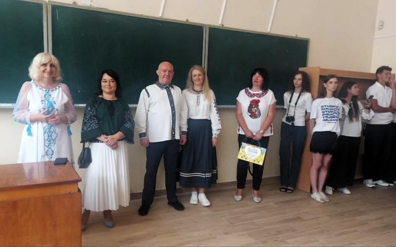 Новий навчальний рік розпочато: вітаємо першокурсників ІФНТУНГ!