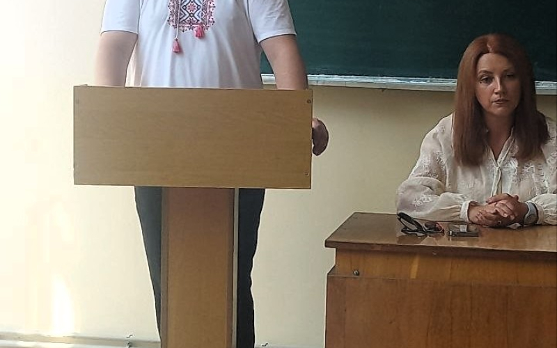 Новий навчальний рік розпочато: вітаємо першокурсників ІФНТУНГ!