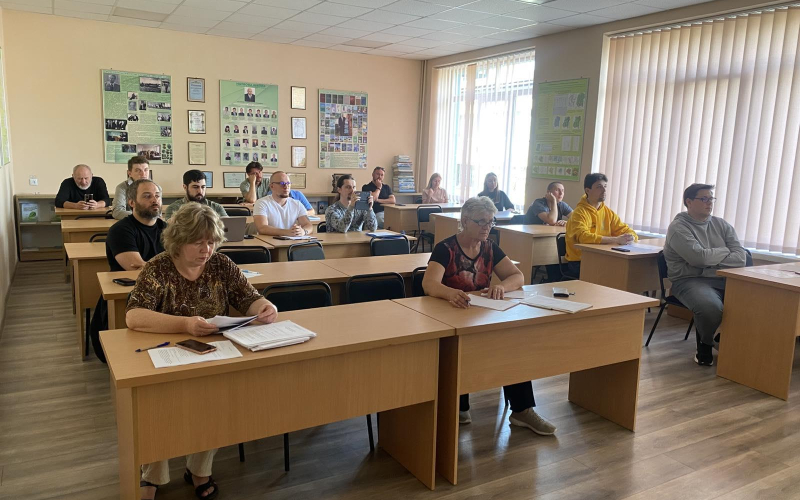 Атестація аспірантів ОНП «Екологія»