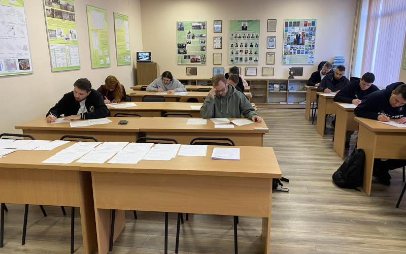 Вступні випробування для здобуття вищої освіти ступеня доктора  філософії за ОНП «Екологія»