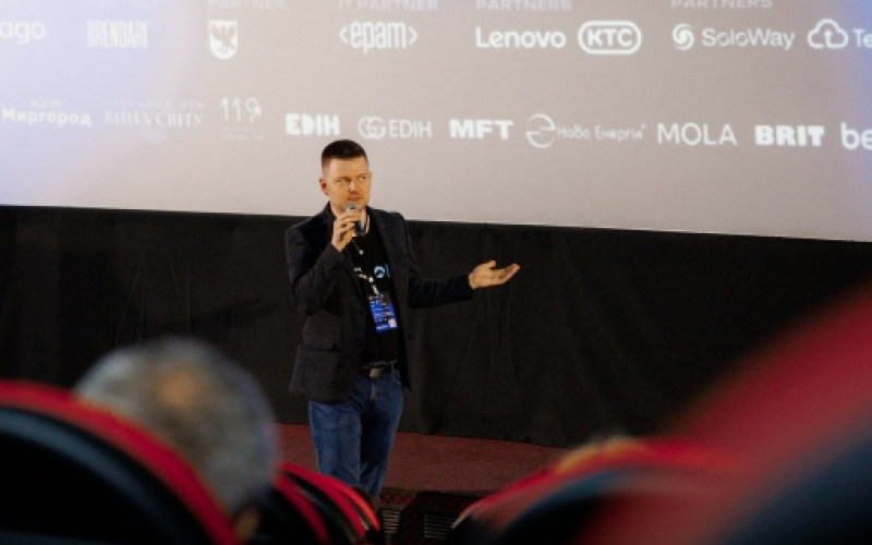 Викладачі кафедри комп’ютерних систем і мереж — на IF IT FORUM 2026