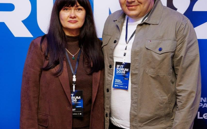 Кафедра інженерії програмного забезпечення – у центрі технологічних трансформацій!