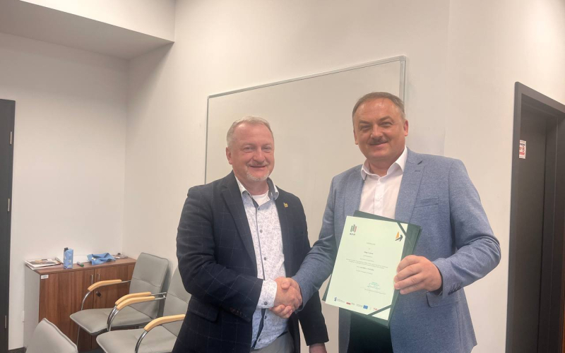 Академічна мобільність: ІФНТУНГ та AGH