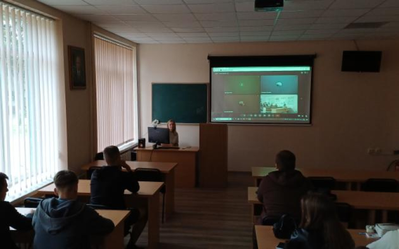 Обговорення результатів опитування здобувачів ОПП «Екологія»