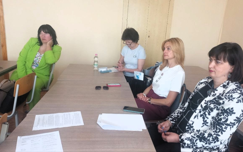 Від Стандарту 035 до В11: на кафедрі філології та перекладу обговорили вектори трансформації освітніх програм
