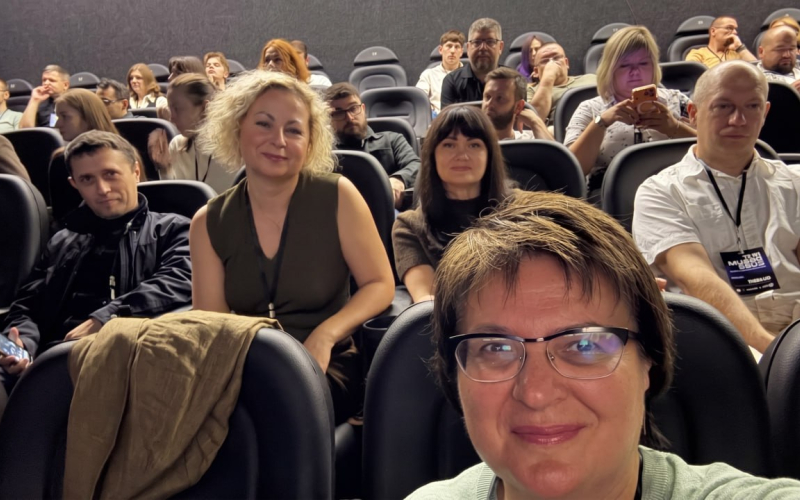 Викладачі кафедри комп’ютерних систем і мереж — на IF IT FORUM 2026
