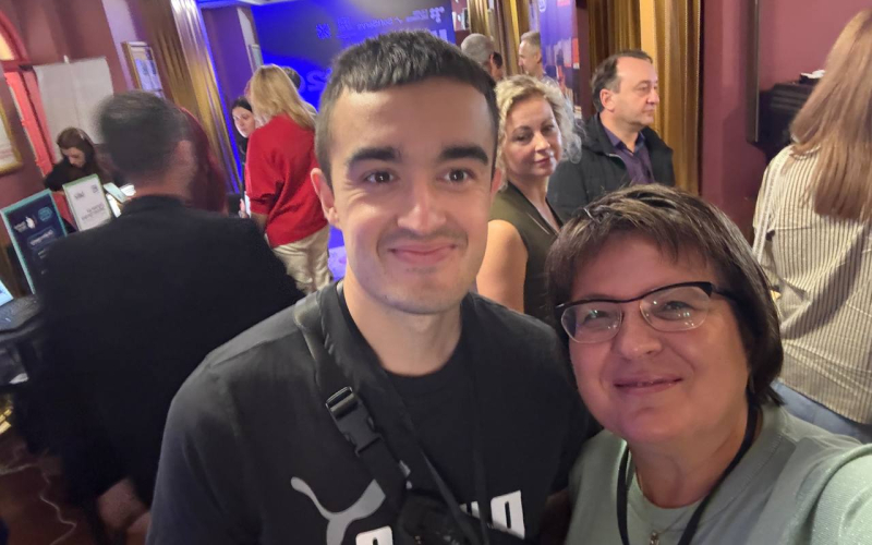 Викладачі кафедри комп’ютерних систем і мереж — на IF IT FORUM 2026