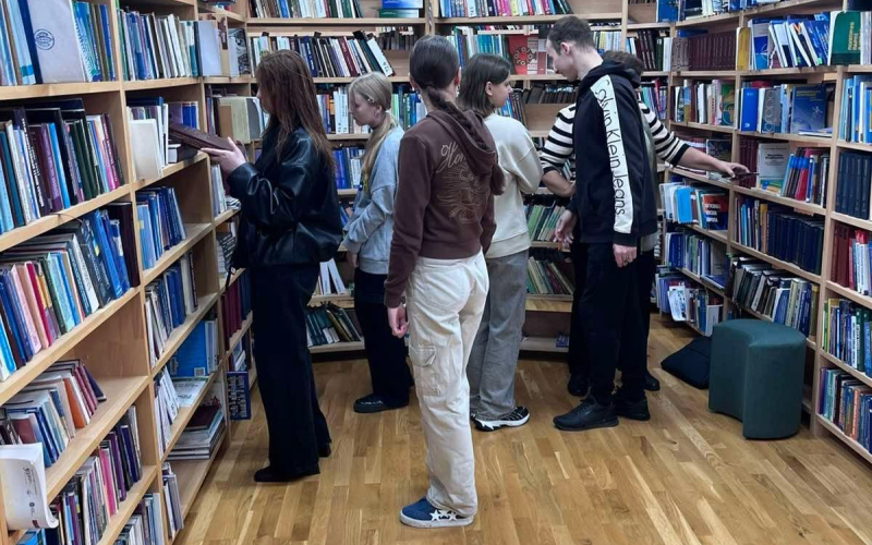 А ви знаєте, як виглядають цифрові бібліотеки ?