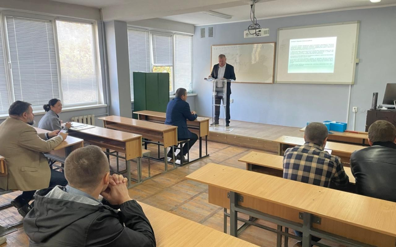 Наукові ідеї аспіранта-фахівця