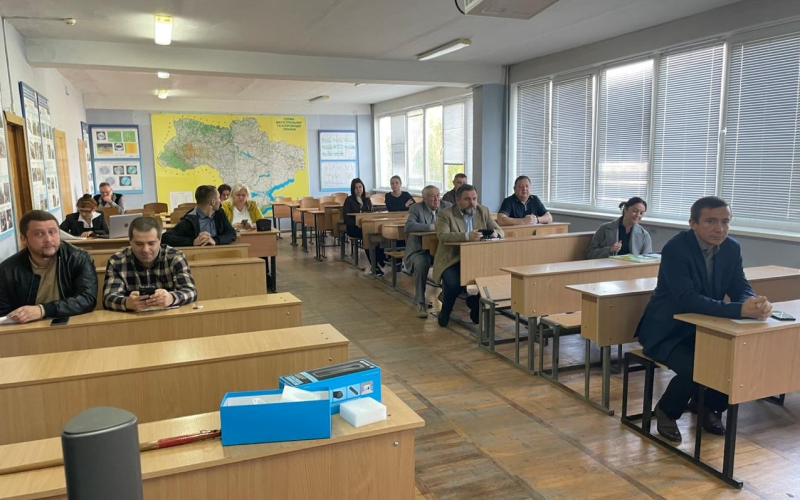 Наукові ідеї аспіранта-фахівця