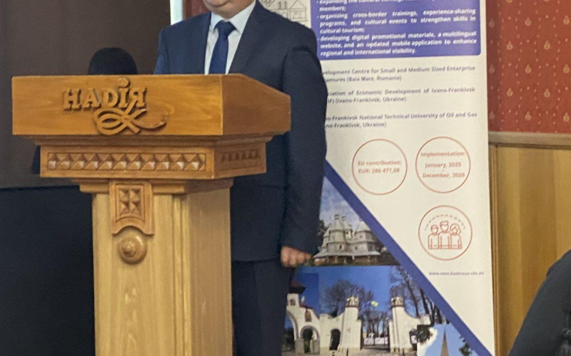 Міжнародна науково-практична конференція «День Карпатської культури»