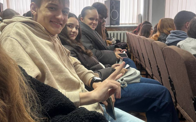Академічна доброчесність — основа якісної освіти!
