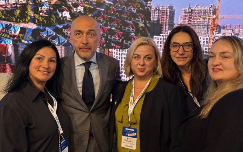 Участь викладачів у Західноукраїнському бізнес-форумі