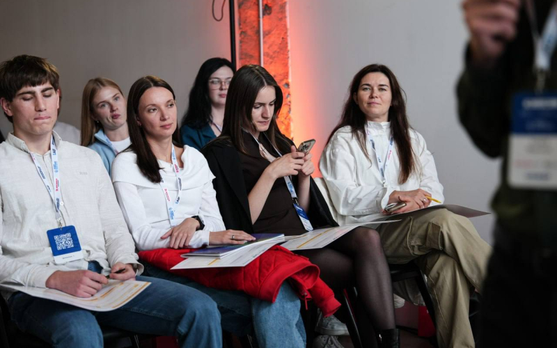 Участь викладачів у Західноукраїнському бізнес-форумі