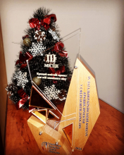 ЦРП «Бізнес-Інкубатор» – переможець IV загальноукраїнського конкурсу кращих проєктів у сфері освіти дорослих